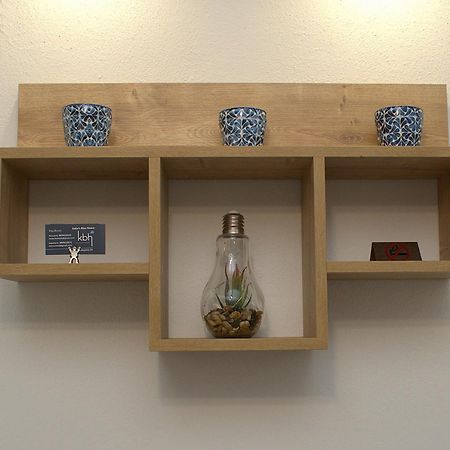 Katie'S Blue House Apartment โวโลส ภายนอก รูปภาพ