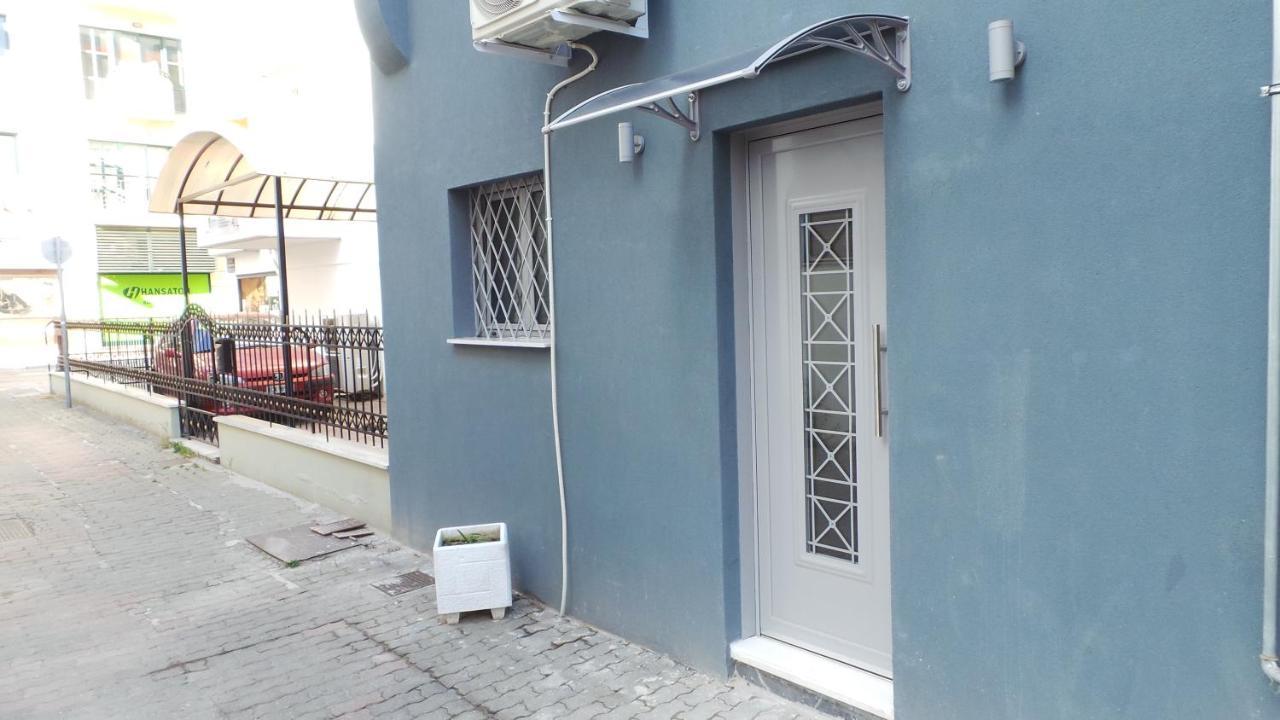 Katie'S Blue House Apartment โวโลส ภายนอก รูปภาพ