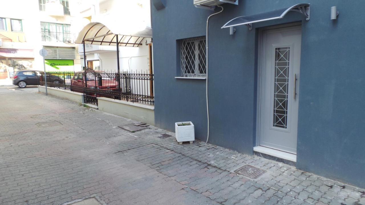 Katie'S Blue House Apartment โวโลส ภายนอก รูปภาพ