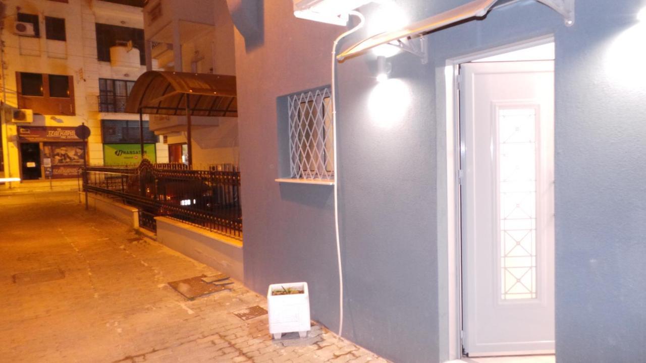 Katie'S Blue House Apartment โวโลส ภายนอก รูปภาพ