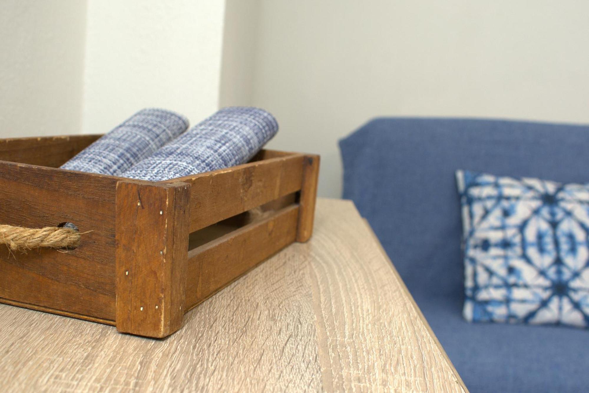 Katie'S Blue House Apartment โวโลส ภายนอก รูปภาพ
