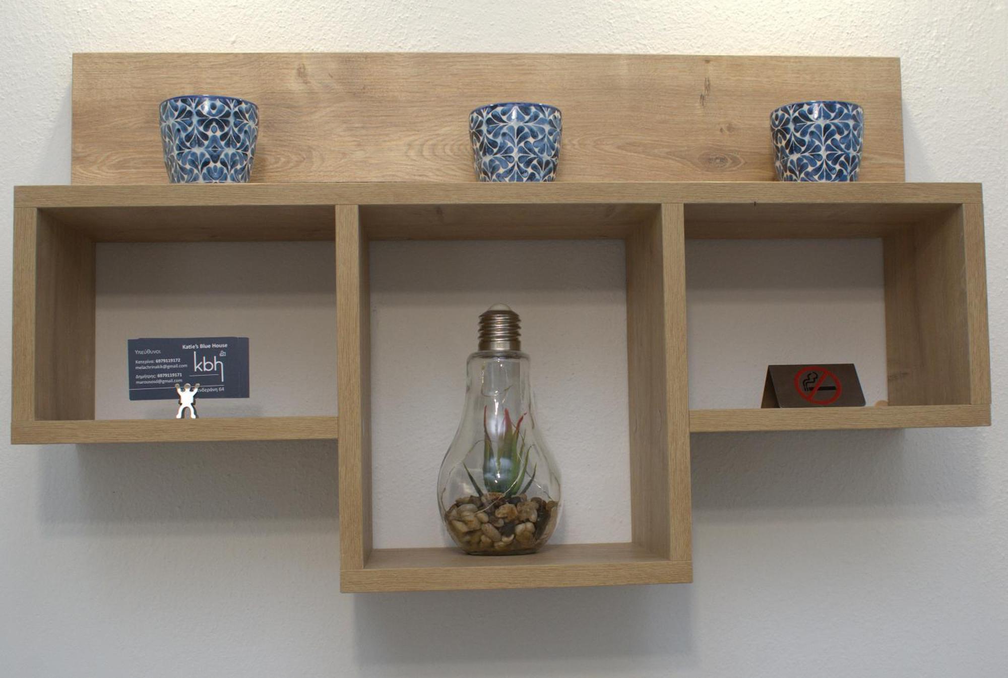 Katie'S Blue House Apartment โวโลส ภายนอก รูปภาพ