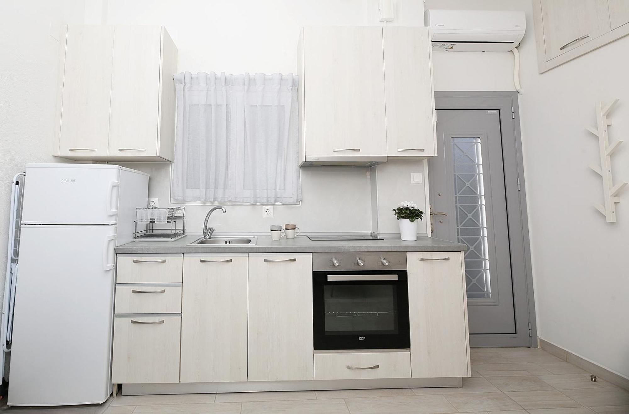Katie'S Blue House Apartment โวโลส ภายนอก รูปภาพ