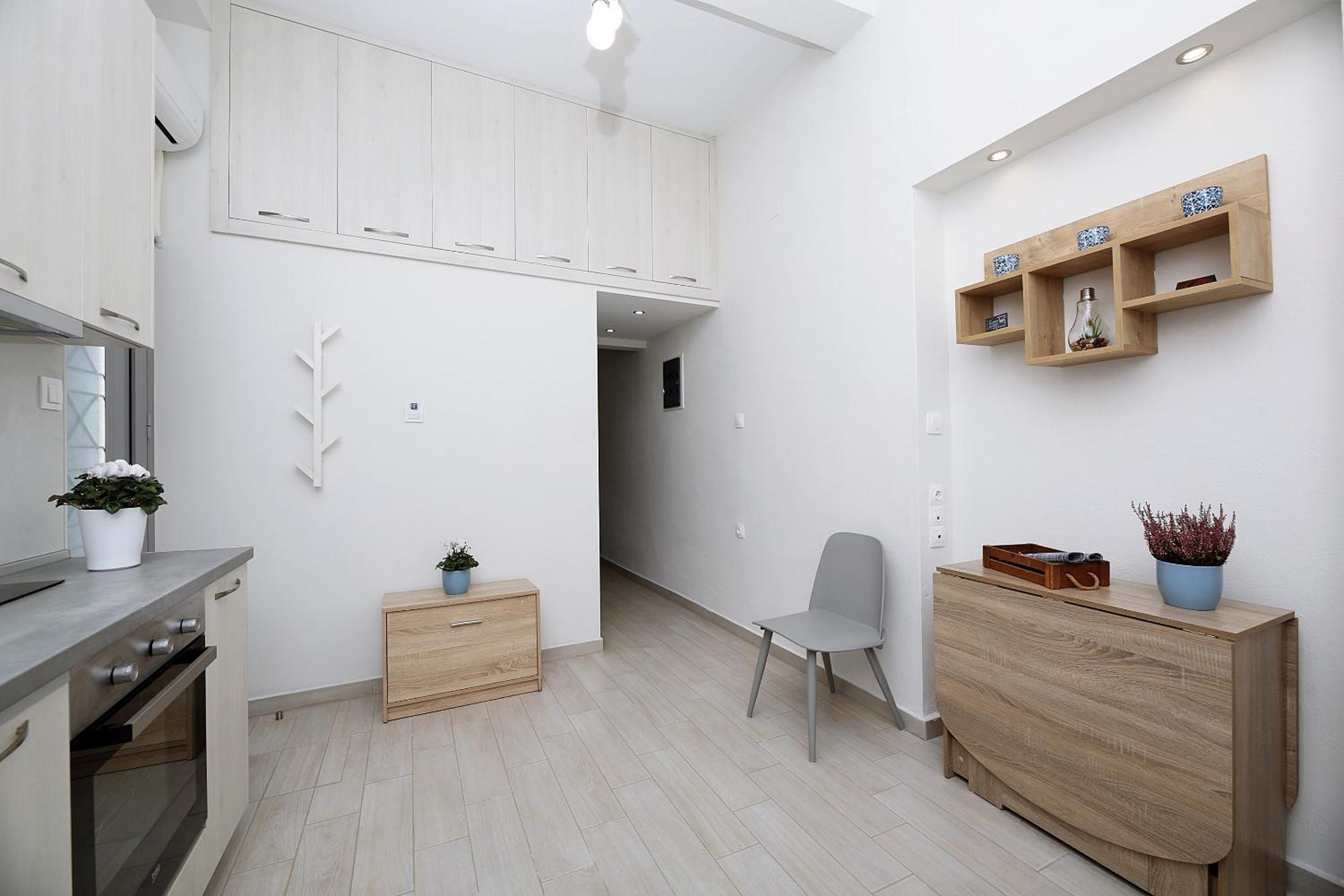 Katie'S Blue House Apartment โวโลส ภายนอก รูปภาพ