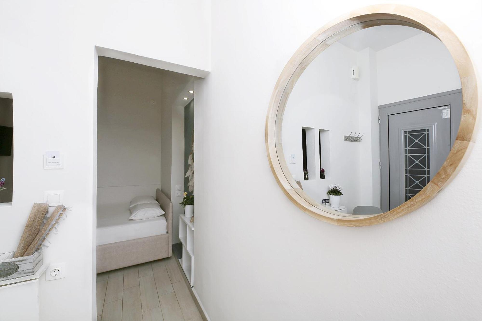 Katie'S Blue House Apartment โวโลส ภายนอก รูปภาพ