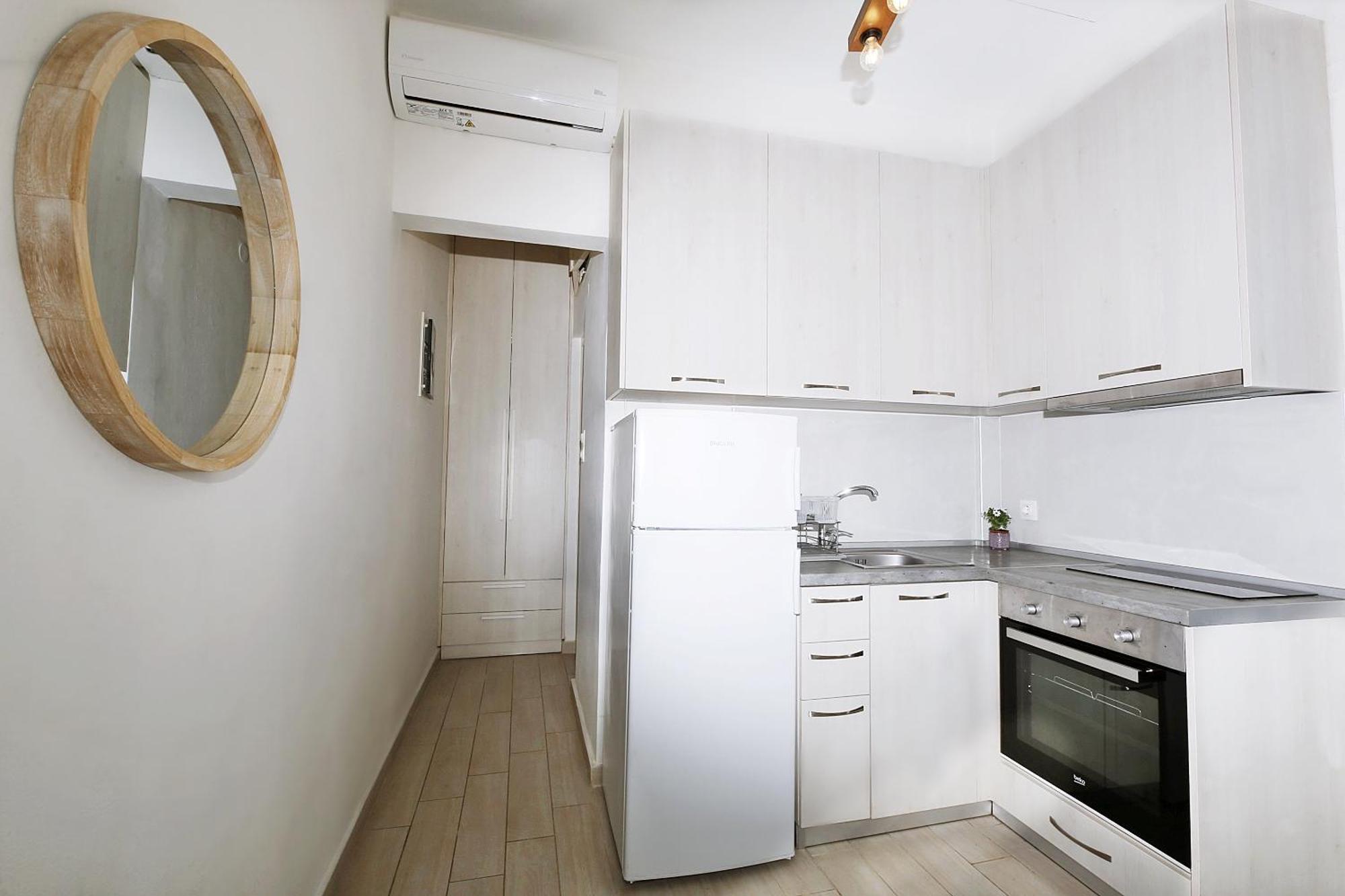 Katie'S Blue House Apartment โวโลส ภายนอก รูปภาพ