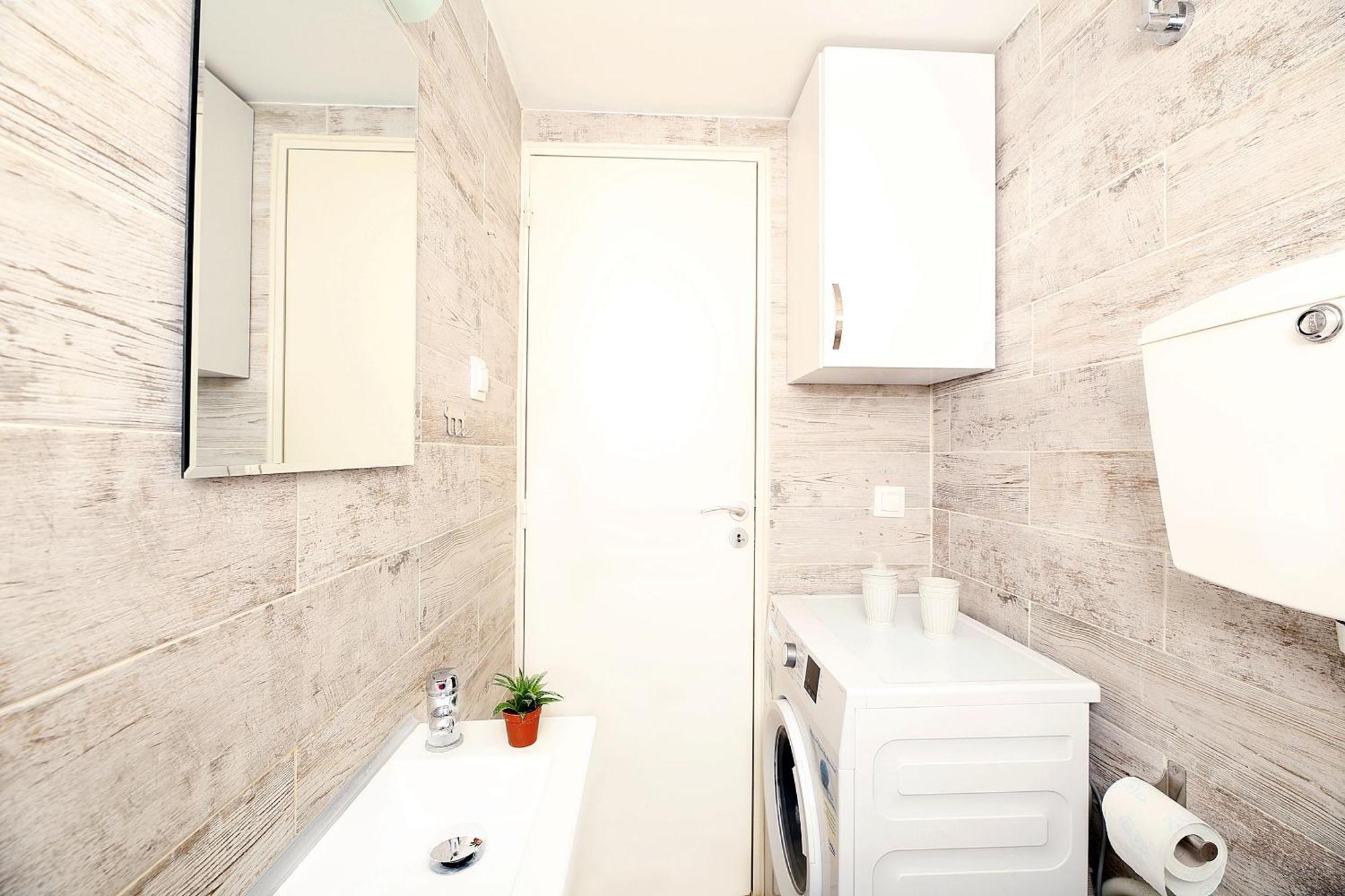 Katie'S Blue House Apartment โวโลส ภายนอก รูปภาพ