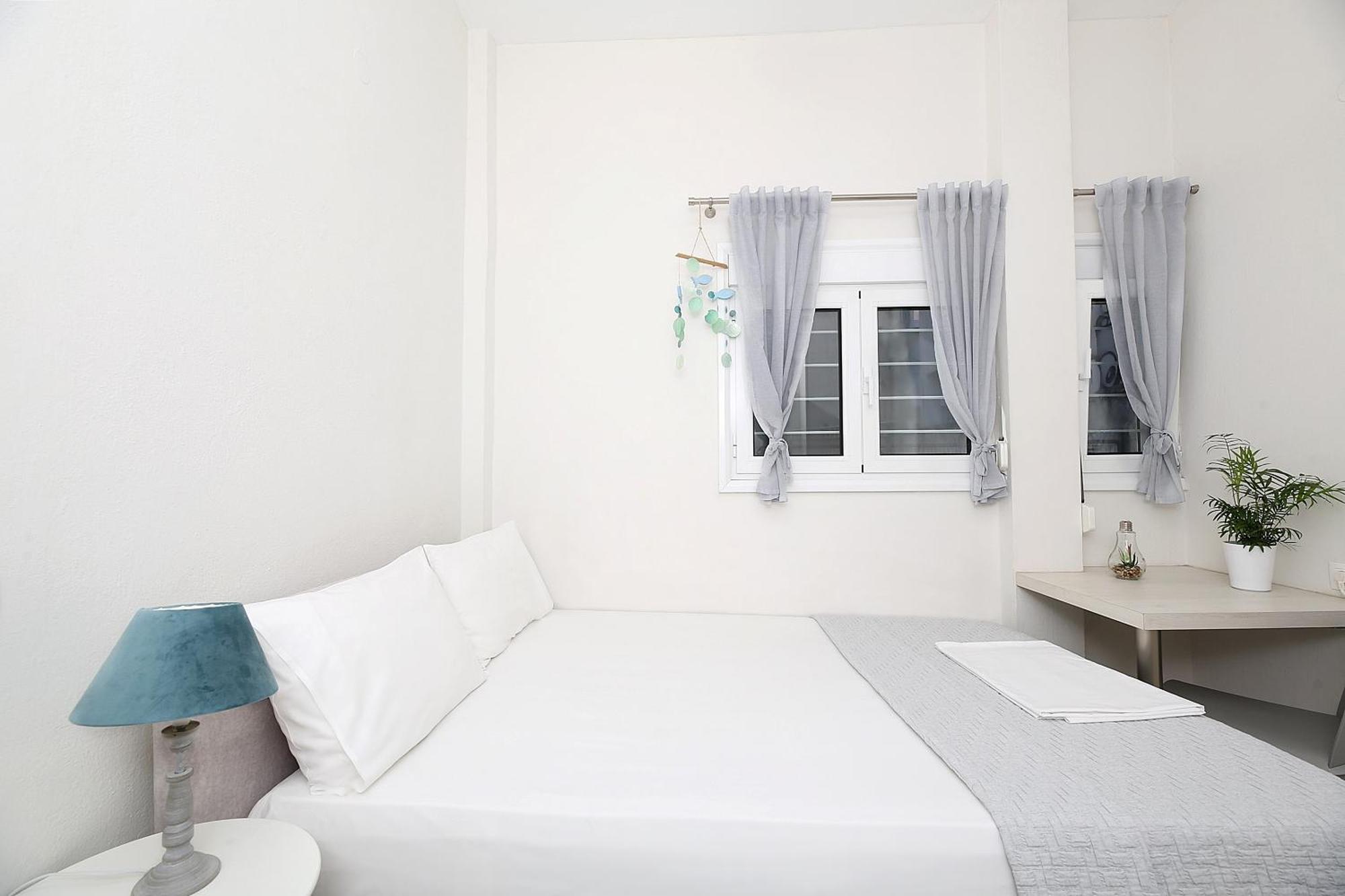 Katie'S Blue House Apartment โวโลส ภายนอก รูปภาพ