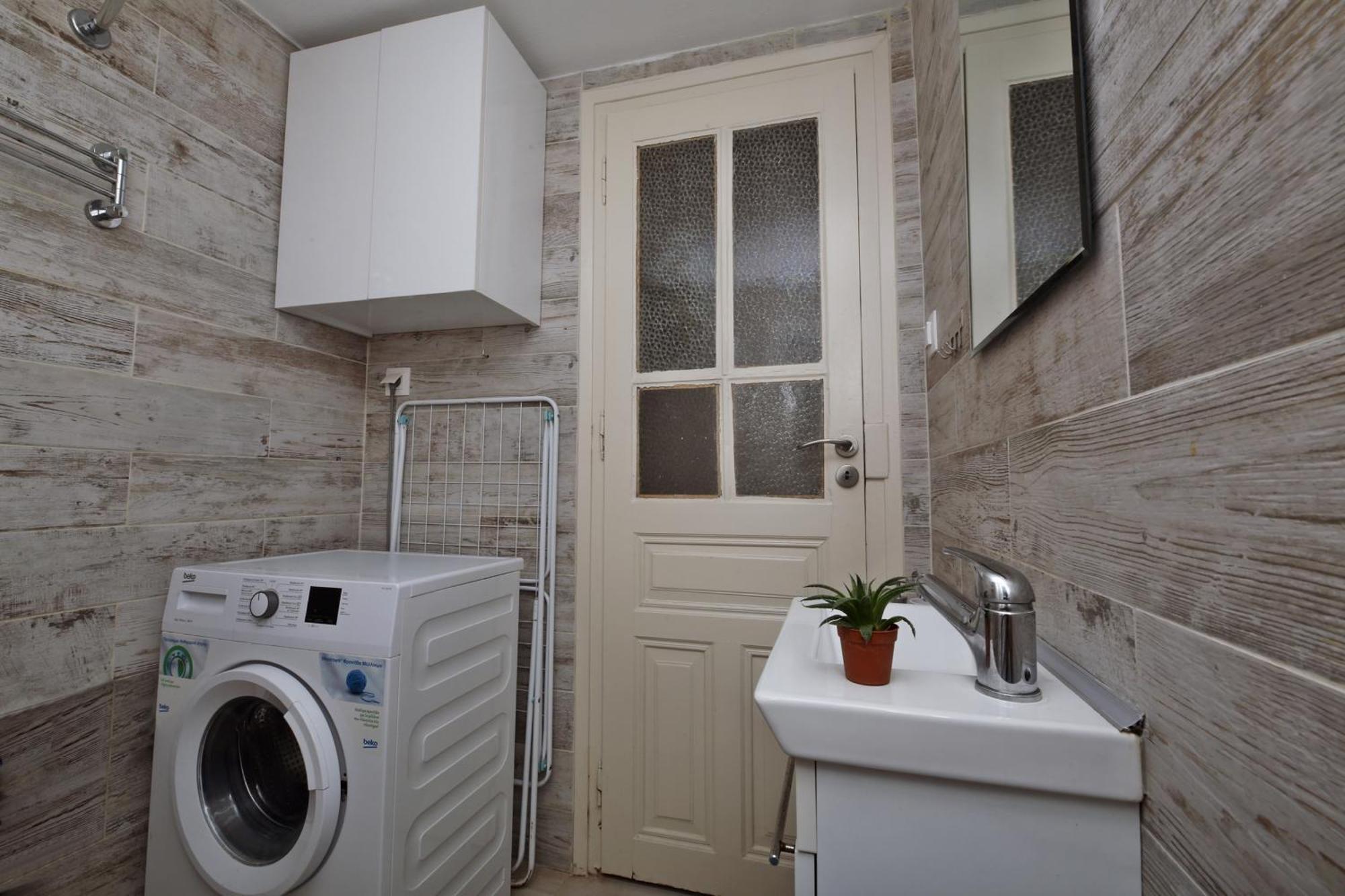 Katie'S Blue House Apartment โวโลส ภายนอก รูปภาพ