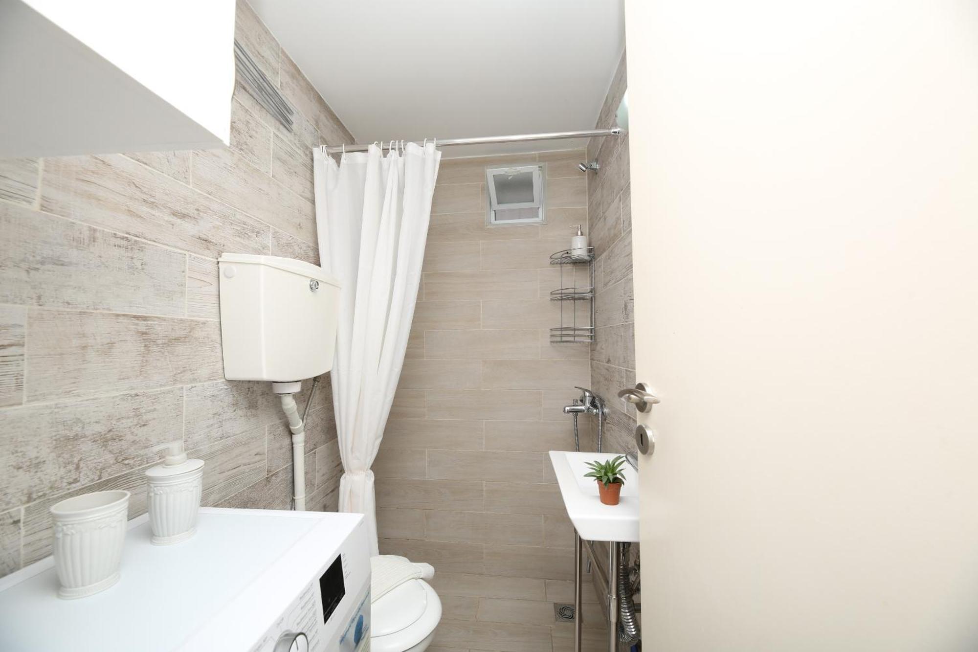 Katie'S Blue House Apartment โวโลส ภายนอก รูปภาพ